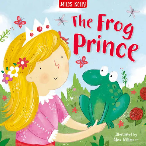 Frog Prince by Miles Kelly
