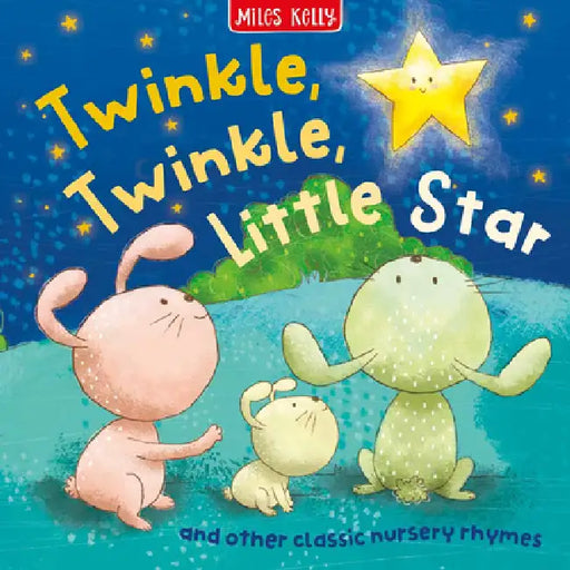 Twinkle Twinkle by Eve Zyzik