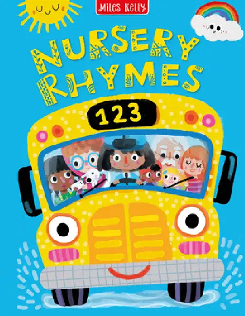 Nursery Rhymes by Edward T. Vieira