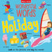 Wonderful Words: Holiday by Miles Kelly