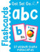 ABC Flashcards: 27 double sided flash cards by Miles Kelly
