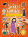 Secret Garden Sticker Book by Dr Jabr Al Nuaimi