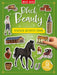 Black Beauty Sticker Book by Aleksandra Osman