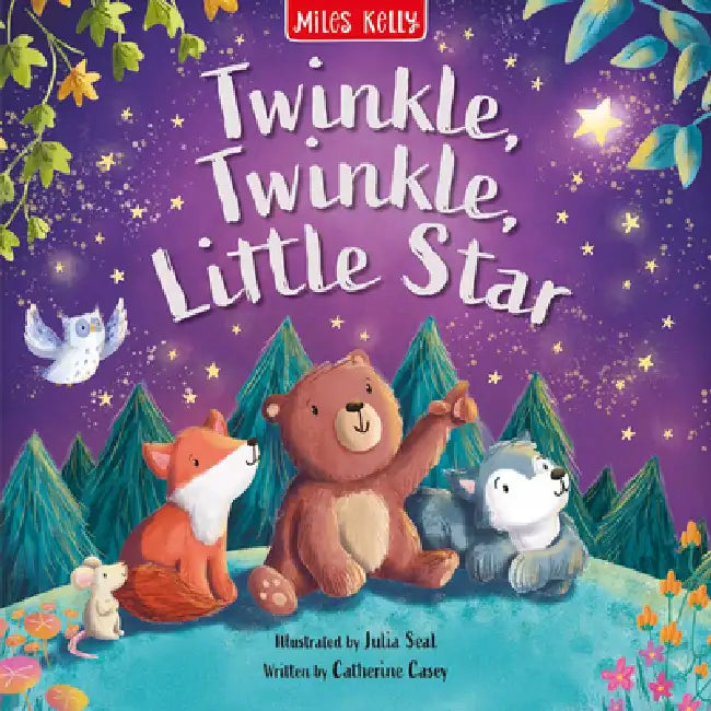 Twinkle by Miles Kelly
