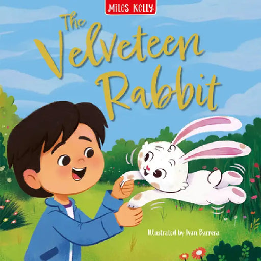 The Velveteen Rabbit by Margery Williams