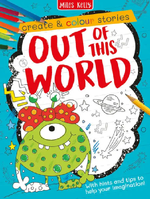 Stories Out of This World by Galison