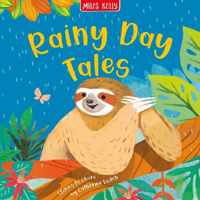 Rainy Day Tales by Miles Kelly
