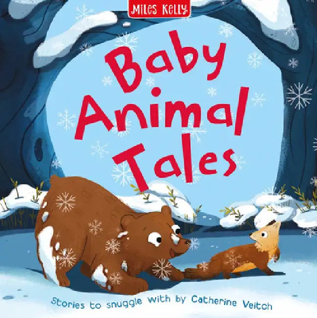 Baby Animal Tales by Julia Sloan