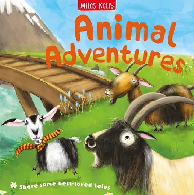 Animal Adventures by Percival Everett