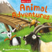 Animal Adventures by Percival Everett