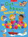 Out and About Sticker Book by Miles Kelly