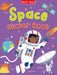 Space Sticker Book by Alessandro Montagnana