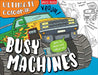 Ultimate Colour in Busy Machines by Edward Bulwer-Lytton