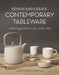Design and Create Contemporary Tableware: Making Pottery You Can Use by Sue Pryke