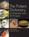 The Potter's Dictionary by Frank (Ceramicist, UK) Hamer