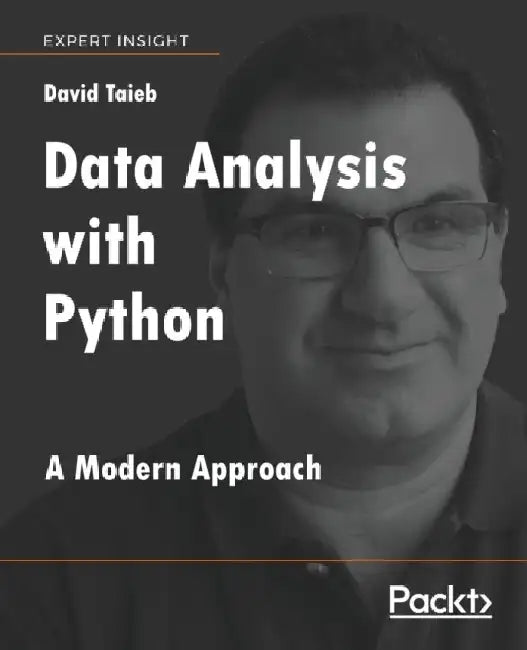 Data Analysis with Python by David Taieb