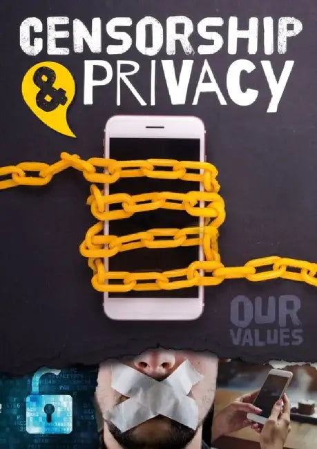 Censorship and Privacy by Charlie Ogden