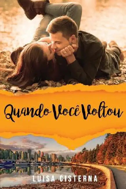 Quando Você Voltou by Cisterna, Luisa