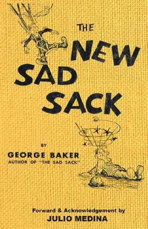 The New Sad Sack by Julio Medina