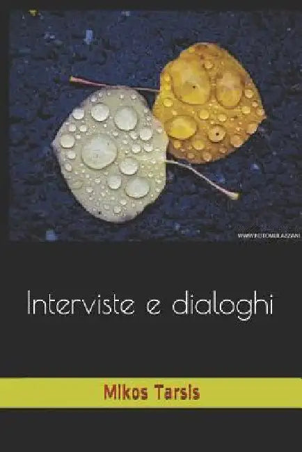 Interviste e dialoghi by Galavotti, Enrico