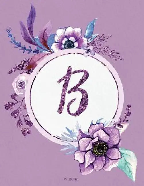 B by Peony Lane Publishing