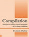 Compilation Samples of Essays and Paragraphs For College Students by Evenson Dufour