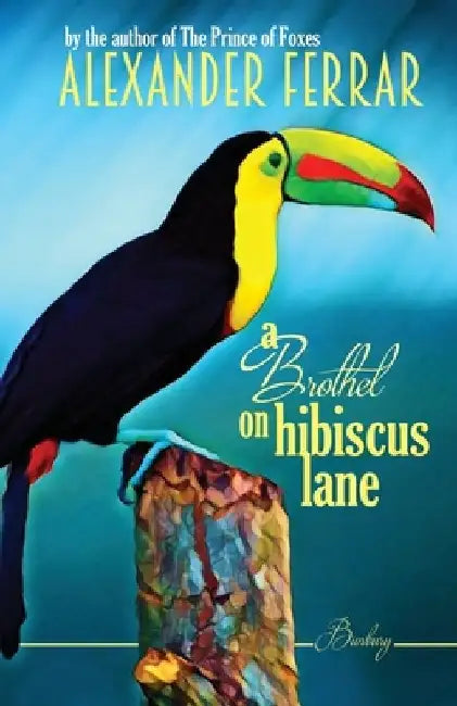 A Brothel on Hibiscus Lane by Alexander Ferrar