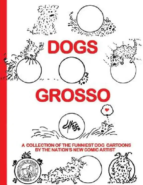 Dogs by Jorge Grosso