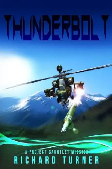 Thunderbolt by Richard Turner