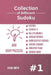 Collection of Different Sudoku - 400 Easy Puzzles: Sudoku, Sudoku X, Killer Sudoku, Jigsaw Sudoku, Consecutive Sudoku, Kropki Sudoku, Greater Than, Su by David Smith
