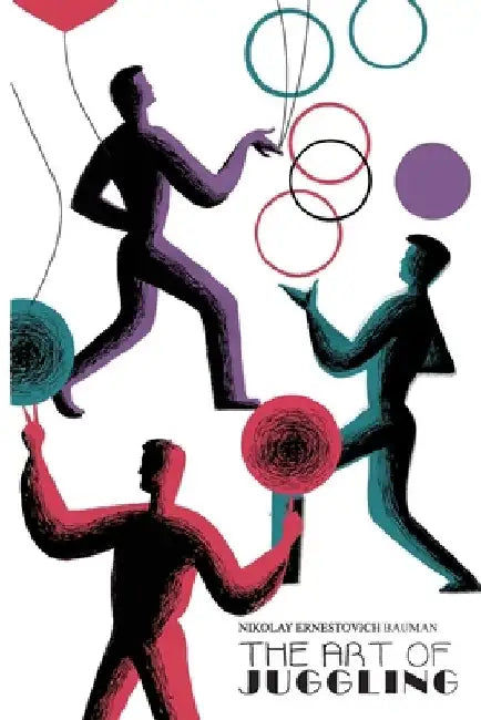 The Art of Juggling by Niels Duinker