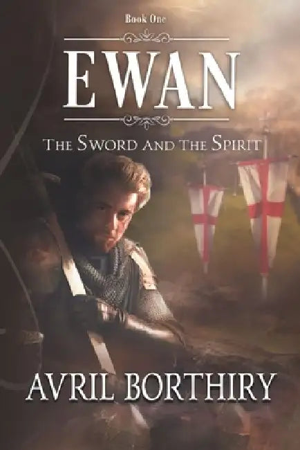 Ewan by Avril Borthiry