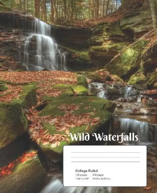 Wild Waterfalls by Michael J. Henderson