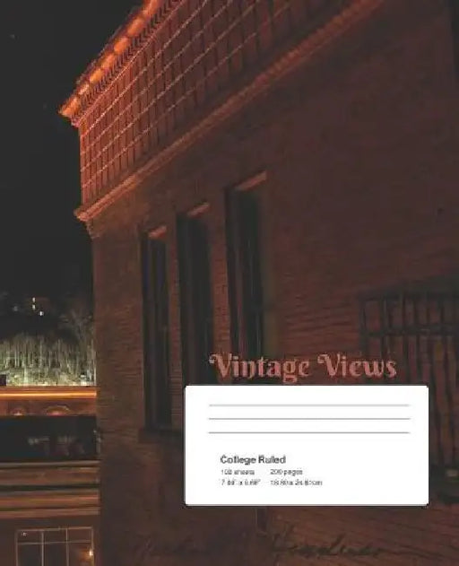 Vintage Views by Michael J. Henderson
