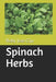 Spinach Herbs by Roby Jose Ciju