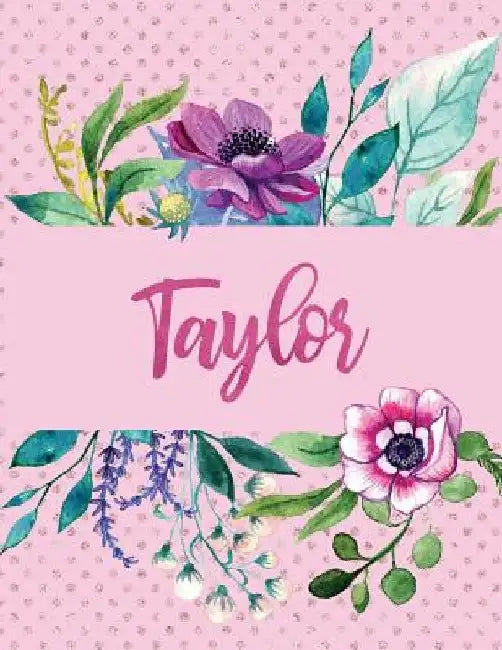 Taylor by Peony Lane Publishing