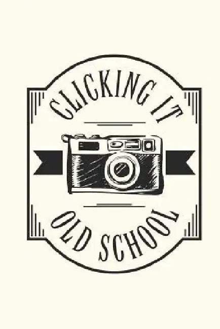Clicking It Old School by Blue Avocado Journals