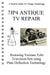 7JP4 Antique TV Repair by Peter Farkas