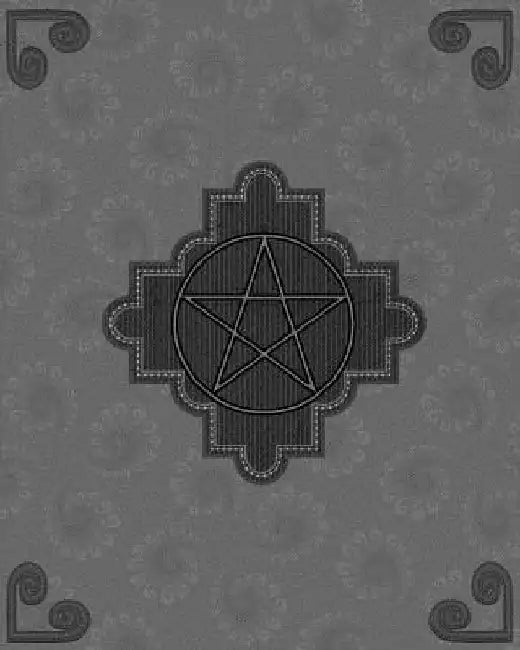 Grimoire by New Age Wicca Journal