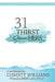 31 Thirst Quenchers by Christy Williams