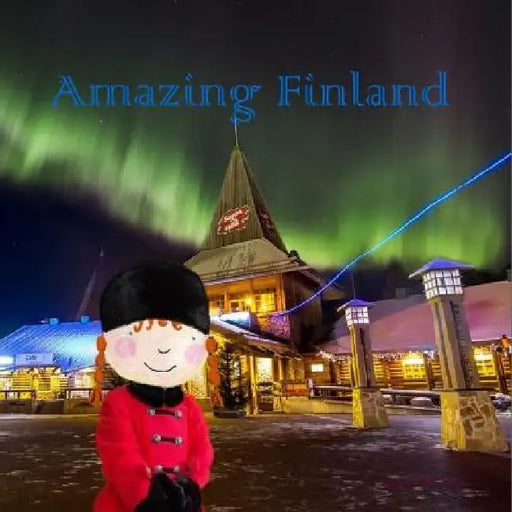 Amazing Finland by Naira Matevosyan