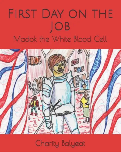 Madok The White Blood Cell