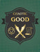 Chaotic Good: RPG Themed Mapping and Notes Book - Dark Green Theme by Puddingpie Notebooks