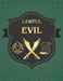 Lawful Evil: RPG Themed Mapping and Notes Book - Dark Green Theme by Puddingpie Notebooks