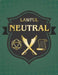 Lawful Neutral: RPG Themed Mapping and Notes Book - Dark Green Theme by Puddingpie Notebooks
