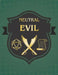 Neutral Evil: RPG Themed Mapping and Notes Book - Dark Green Theme by Puddingpie Notebooks
