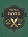 Neutral Good: RPG Themed Mapping and Notes Book - Dark Green Theme by Puddingpie Notebooks