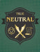 True Neutral: RPG Themed Mapping and Notes Book - Dark Green Theme by Puddingpie Notebooks