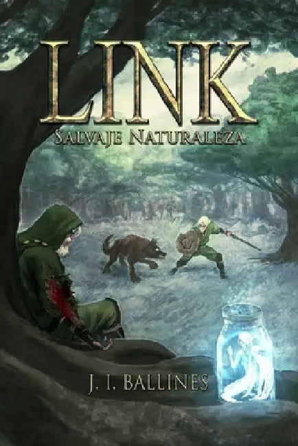 Link: Salvaje Naturaleza by Ballines, Joaquín Ignacio
