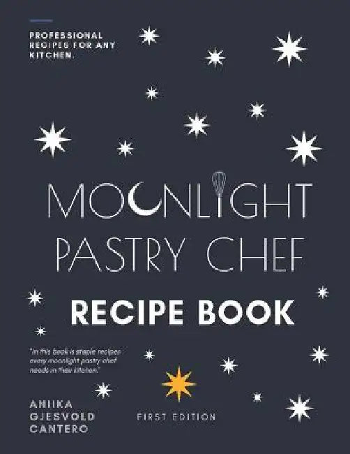 Moonlight Pastry Chef by Aniika Gjesvold Cantero